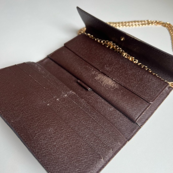 LV Damier Sara Wallet✨✨ - Picture 14 of 17